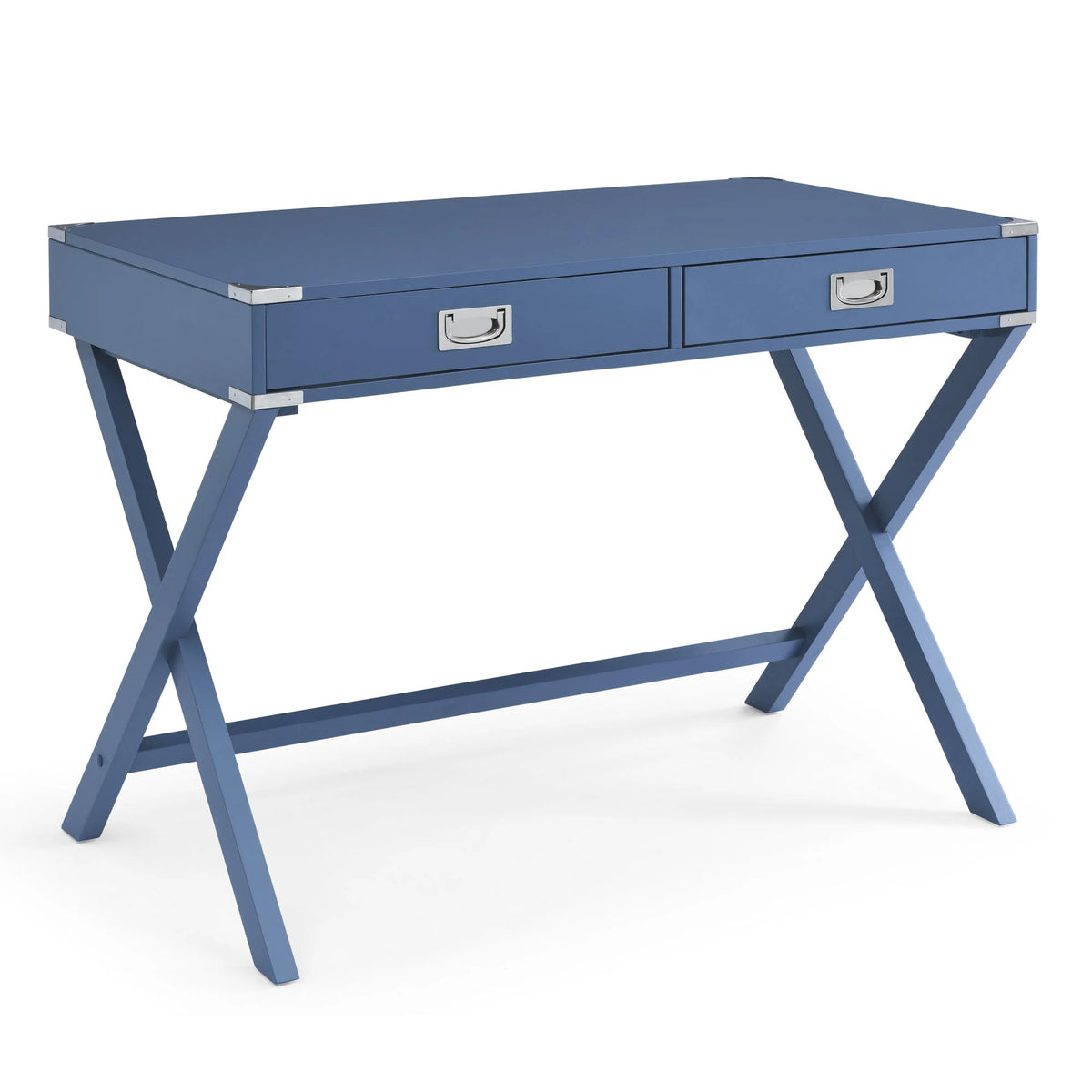 Solid Wood Computer Desk with Drawers Q823274