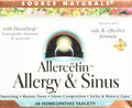 48 tablets Homeopathic Tablets Y3392