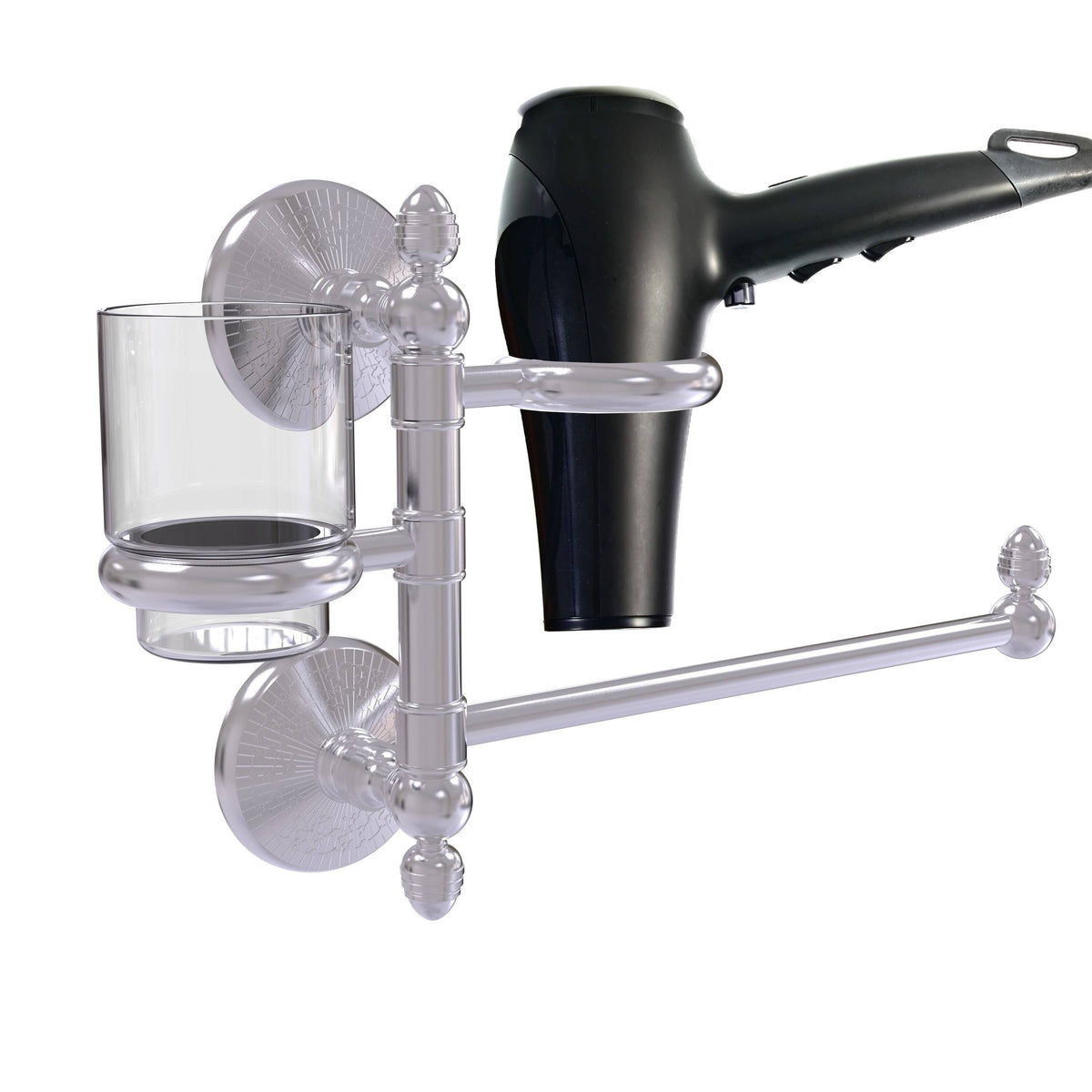 Hair Dryer Holder and Organizer H550251