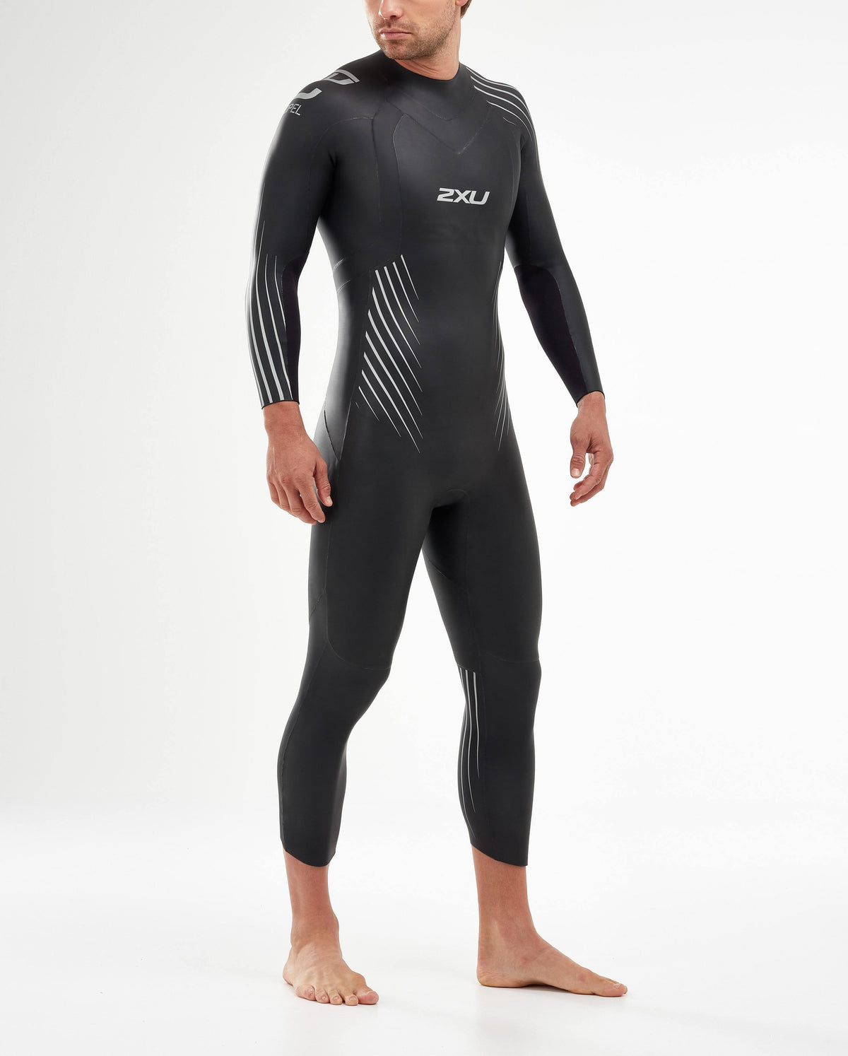 Black/Shadow Men's Wetsuit Q8856