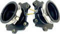 2X Carburetor Mounting Flange Snowmobile M773