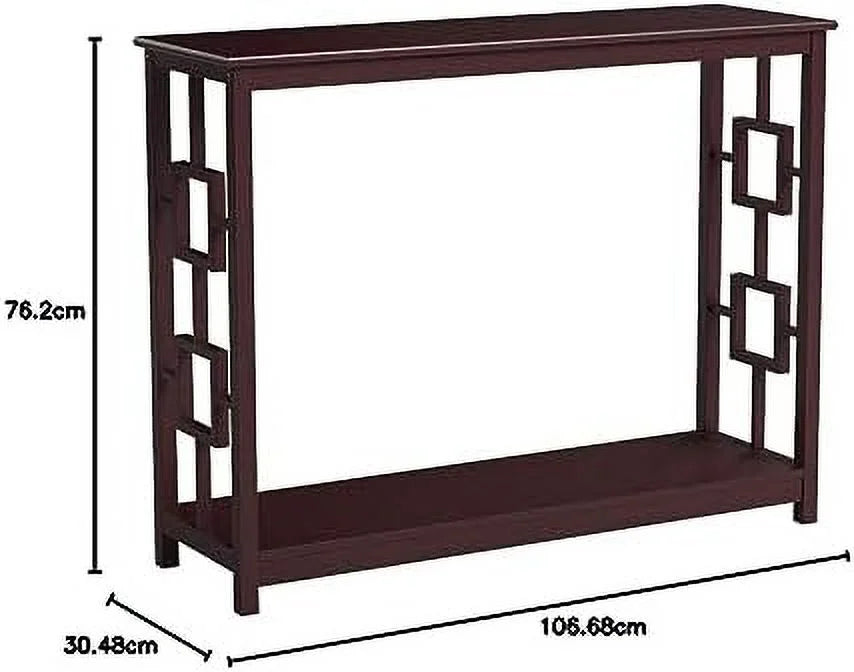 Cherry Console Table Y854695