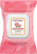 Pink Grapefruit Cleansing Towelettes 30 Ct 3 Pack V541
