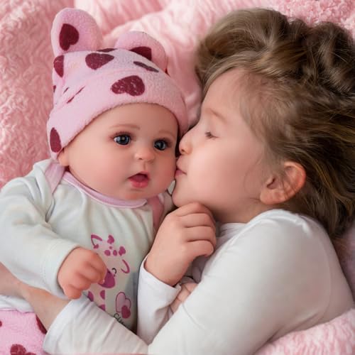 20 Inch Lifelike Soft Body Baby Doll X96525
