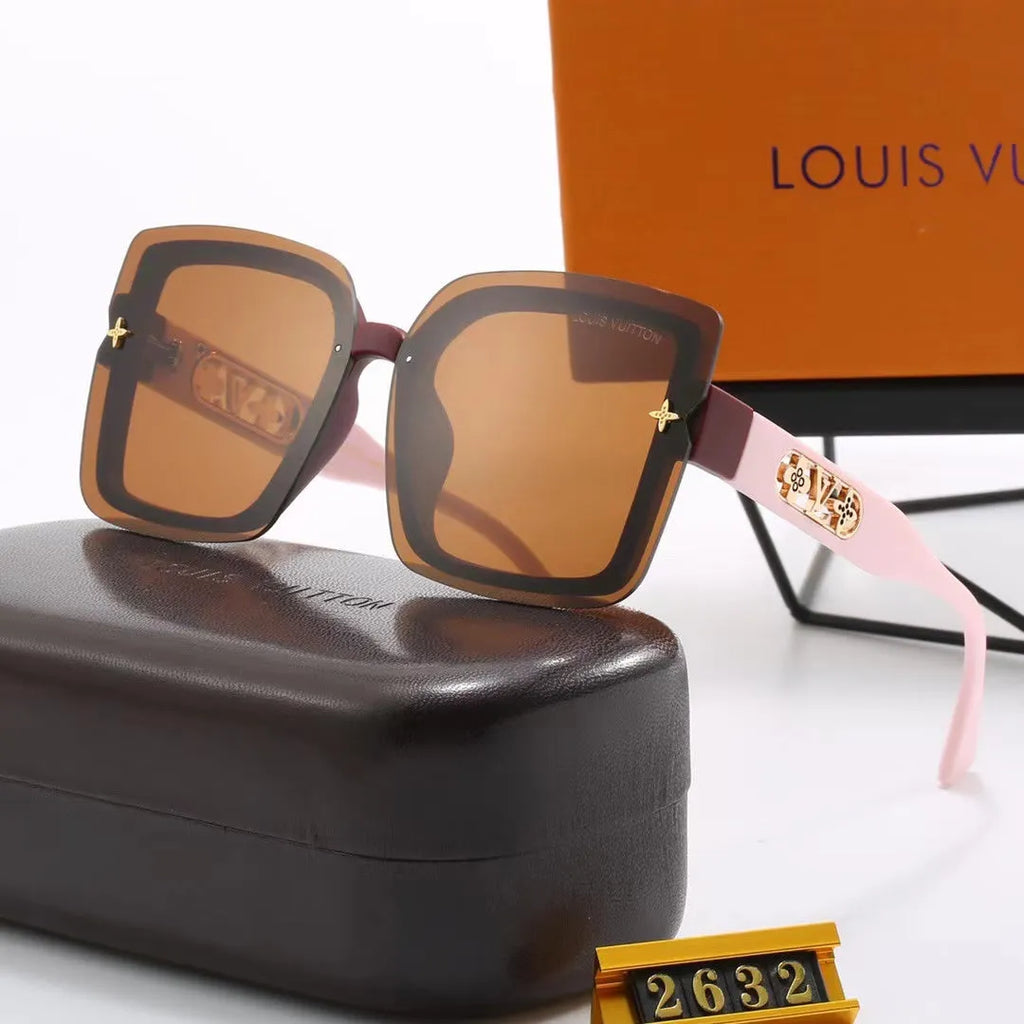 Fashion Four-Leaf Clover Sunglasses H319