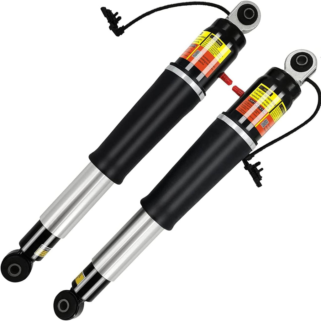 Rear Air Shock Absorber Pack of 2 V797