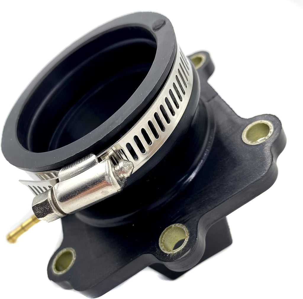 2X Carburetor Mounting Flange Snowmobile M773