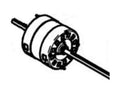 Motor Blower 9' Shaft I67553