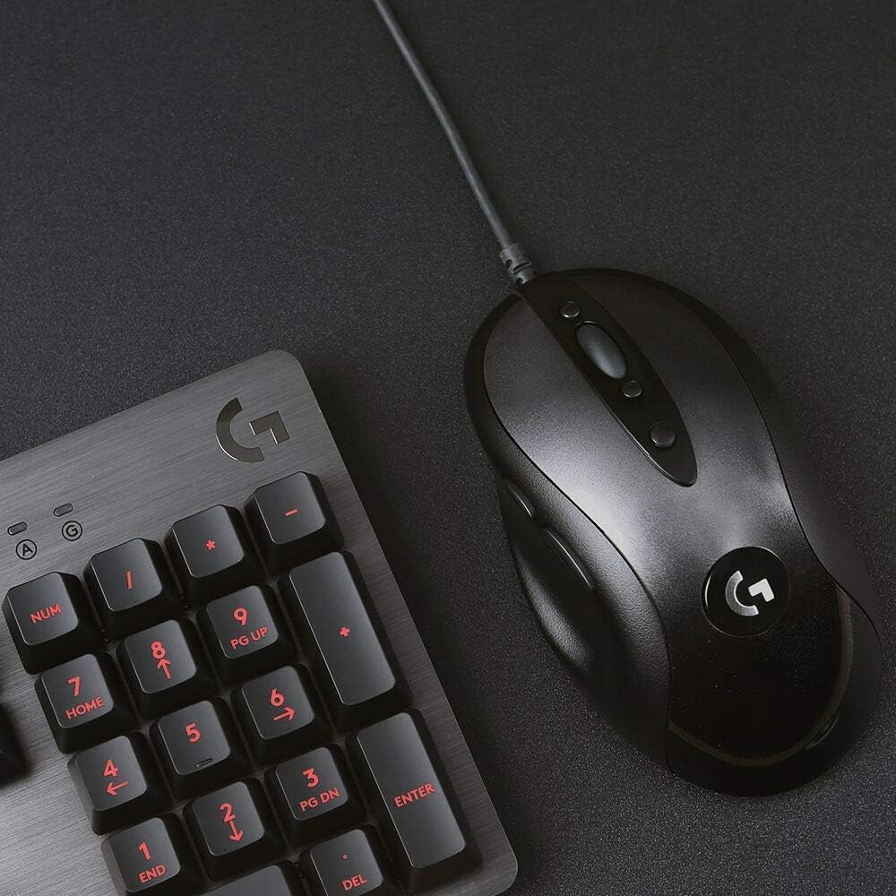 Gaming-Grade Optical Mouse PC Mouse Y283484
