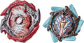 Dual Collection Pack Spinning Tops Battle Game Toys V4643