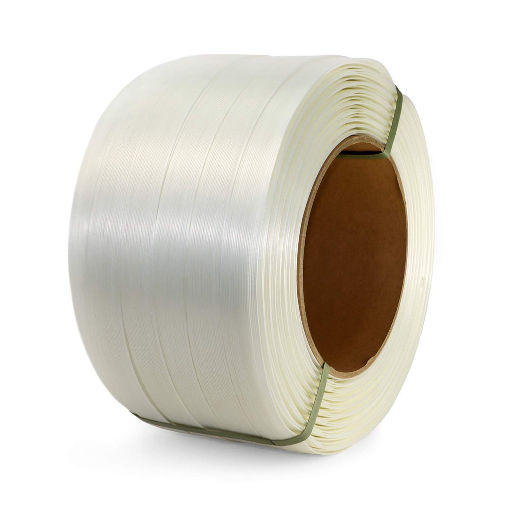 White Composite Cord Strapping Roll G378590