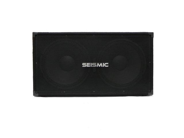 215 Bass Speaker Cabinet 600 Watts Dual I230