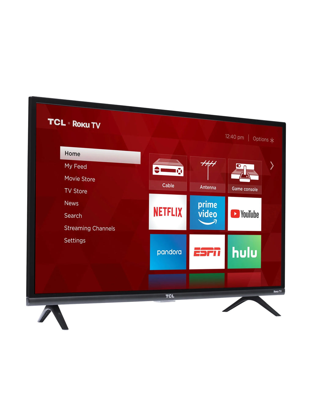 32 Class 1080P FHD LED Smart TV A519