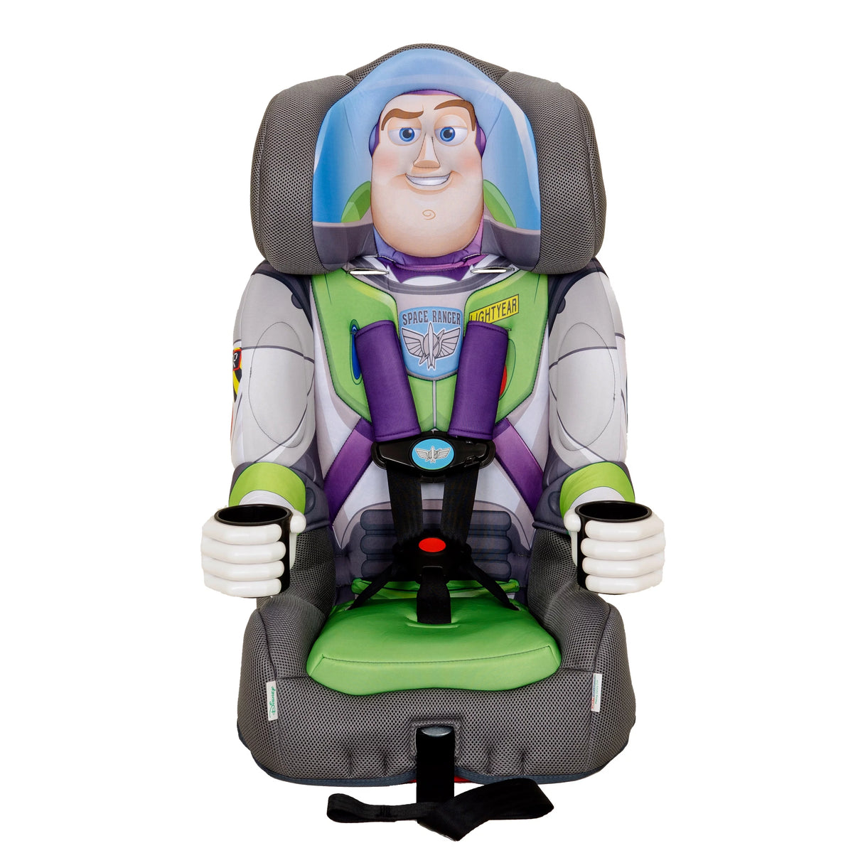 Combination Harness Booster Car Seat O557238