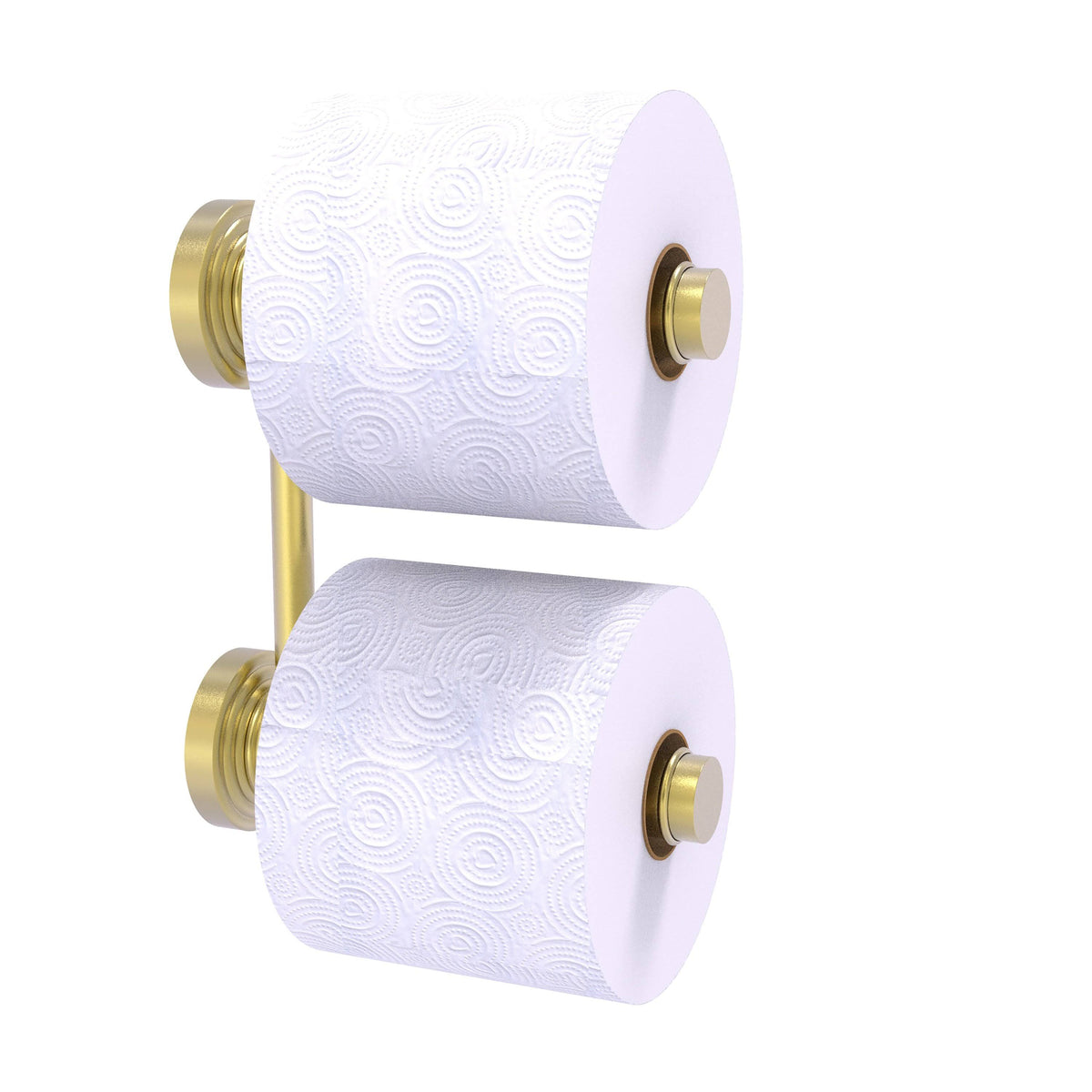 Wall Mount Toilet Paper Holder Satin Brass Z5633