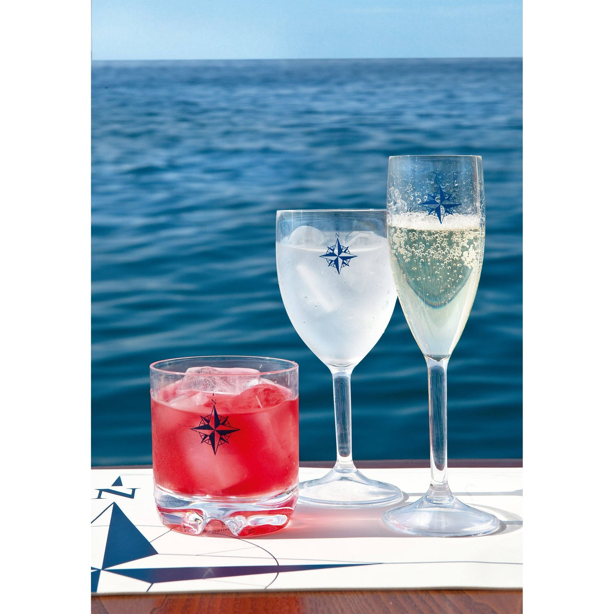 Wine Glass Set of 6 M6226
