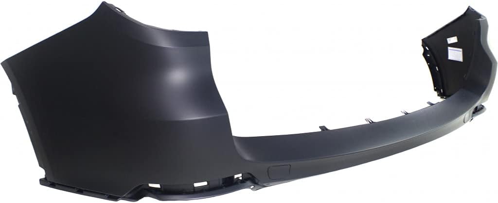 Rear Primed Bumper Cover for BMW X5 2014-2018 J593
