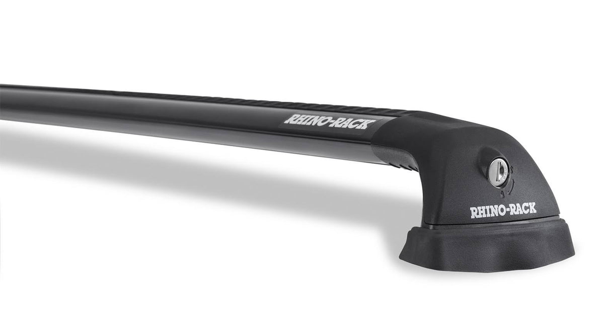 Black 2 Bar Roof Rack Q63151