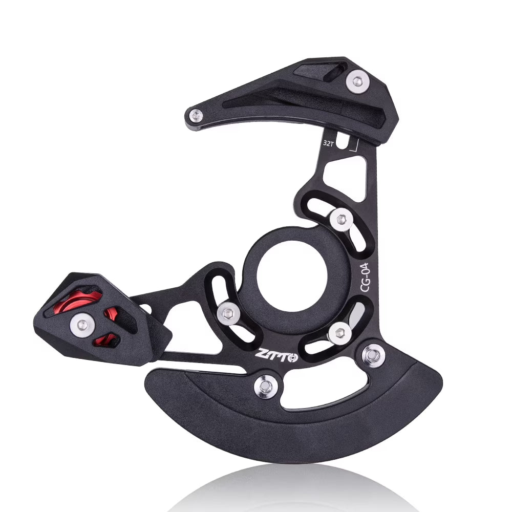 MTB Bicycle Chain Guide Drop Catcher BB Mount Adjustable G756075