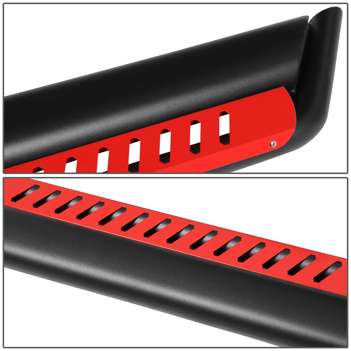 Pair Oval Side Step Nerf Bar Running Board B188148