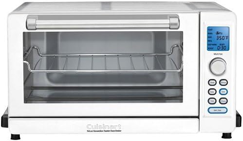 White Toaster Oven G226558