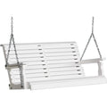 Recycled Plastic Porch Swing F499340