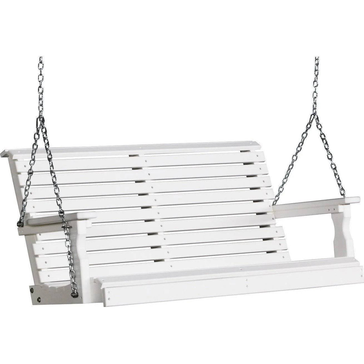Recycled Plastic Porch Swing F499340