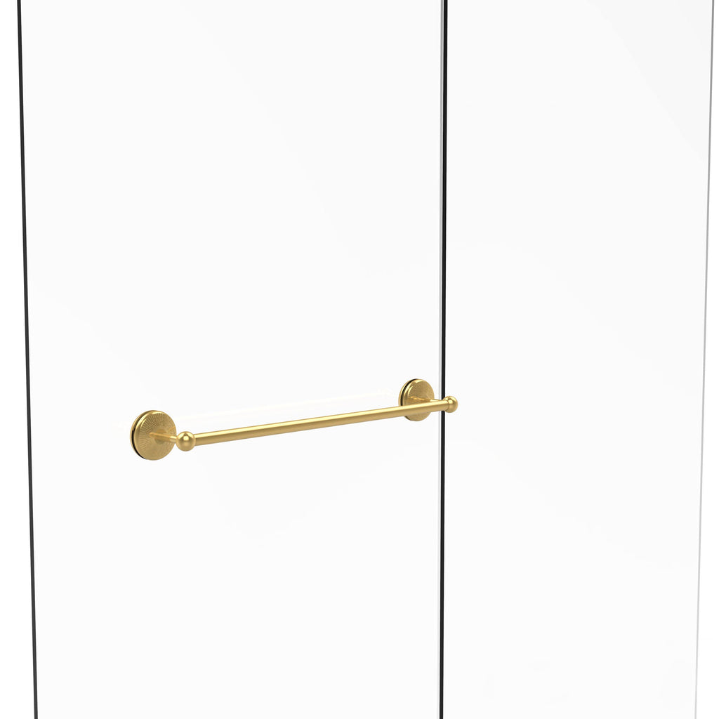30 inch Shower Door Towel Bar S417