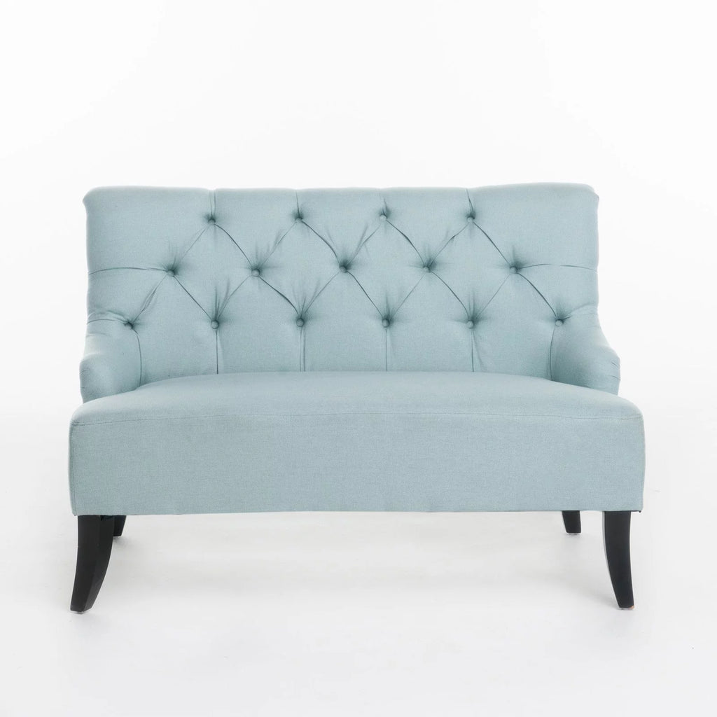 Fabric Settee A3037