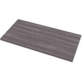 Gray Ash High Pressure Laminate Desktop B36092