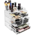 X-Large Stackable Detachable Makeup Storage Case O222550