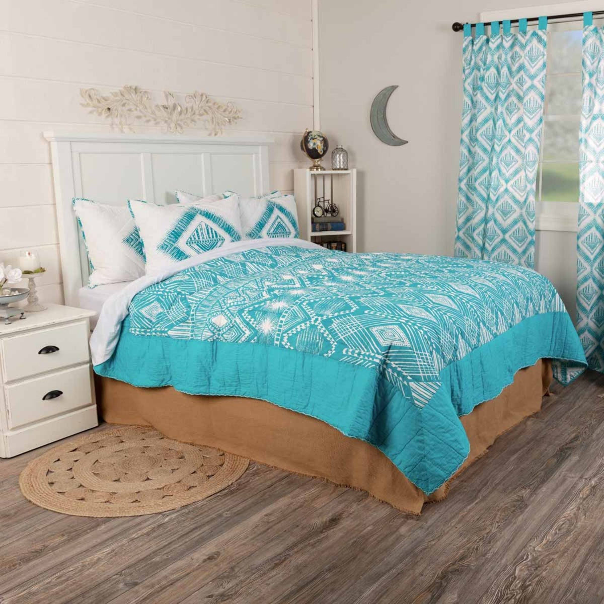 Queen Quilt M835