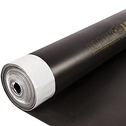 Black Underlayment 100 sq. ft. Roll G377