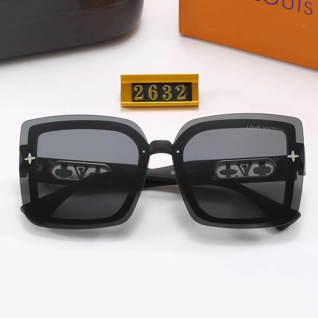 Fashion Four-Leaf Clover Sunglasses H319
