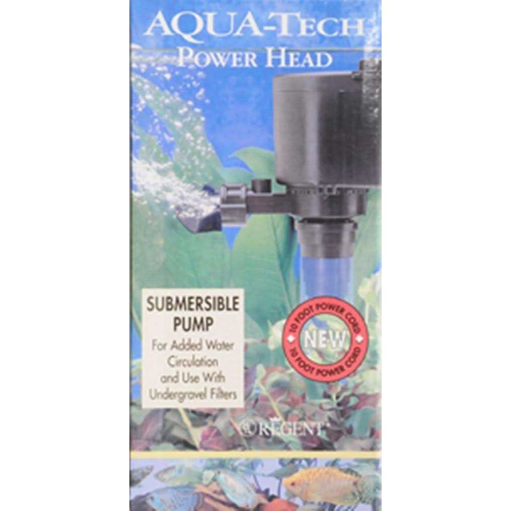 Black Submersible Aquarium Pump R107