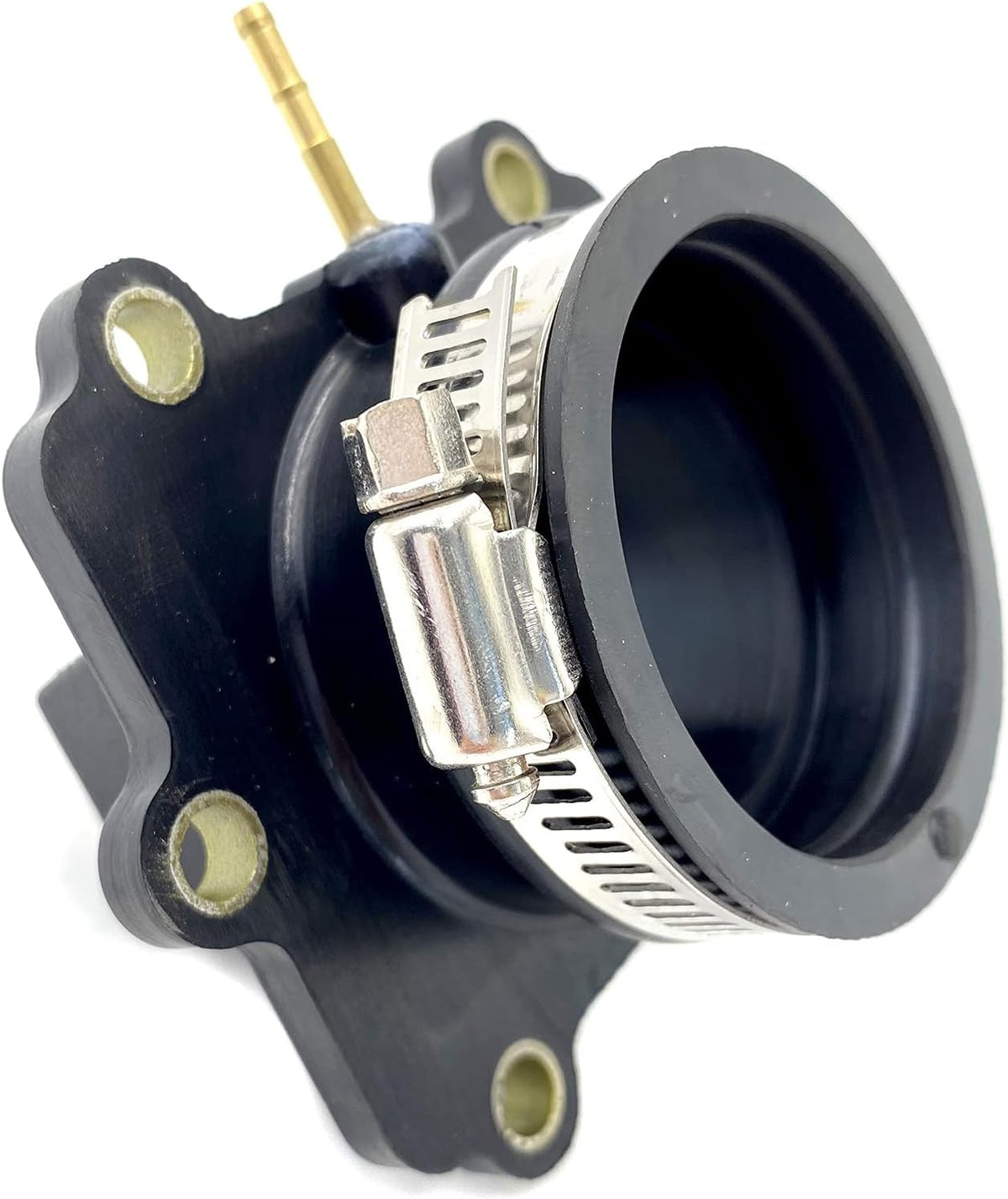 2X Carburetor Mounting Flange Snowmobile M773