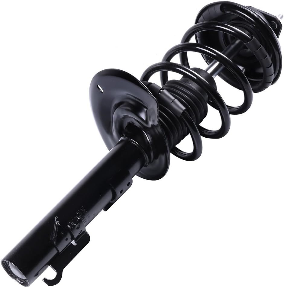 Front Pair Quick Struts Assembly Shock Absorbers Q7363