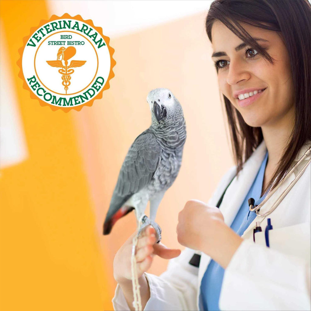 Parrot Food Sample Pack L40797
