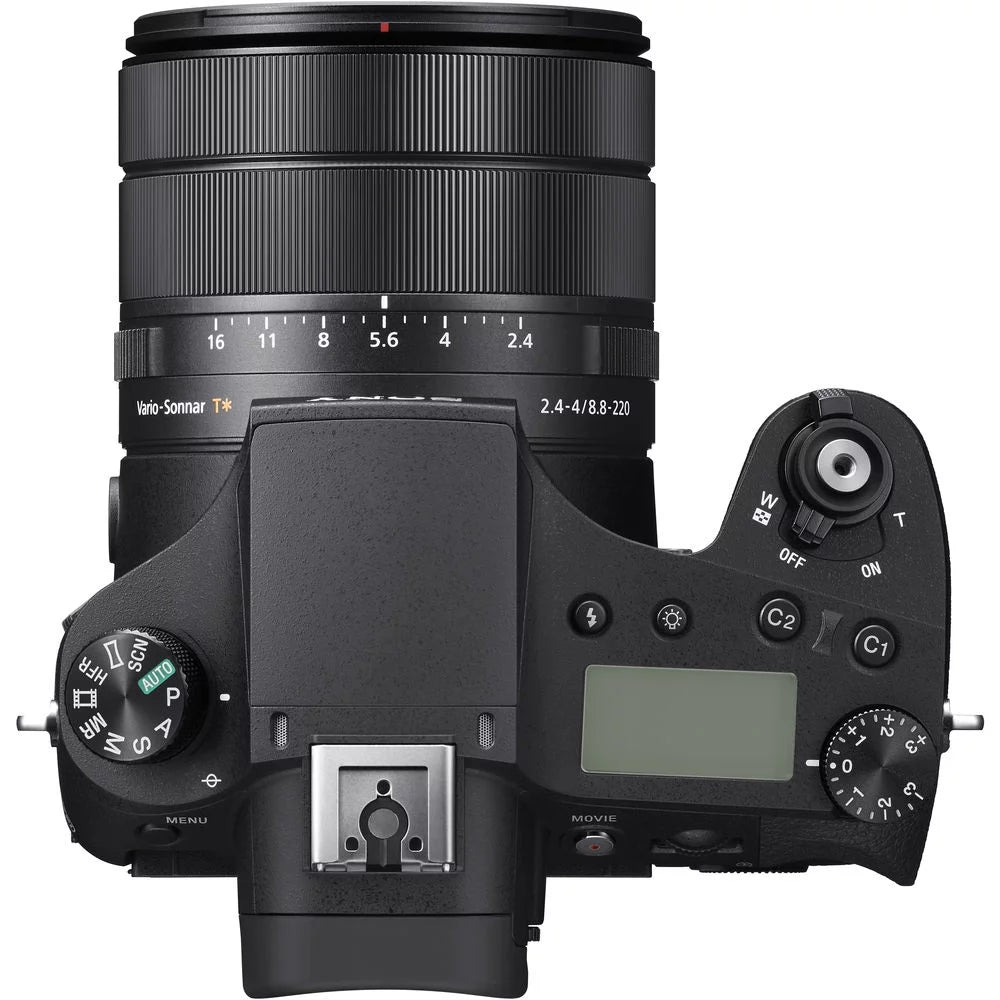 Digital Camera with Extra Battery and 32GB T491337