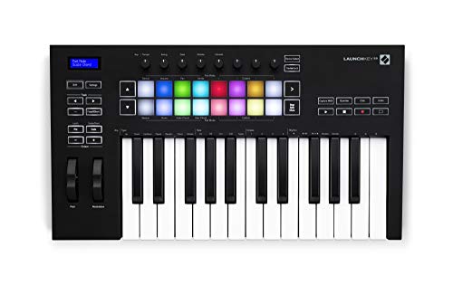 37 Key MIDI Keyboard Controller M13914