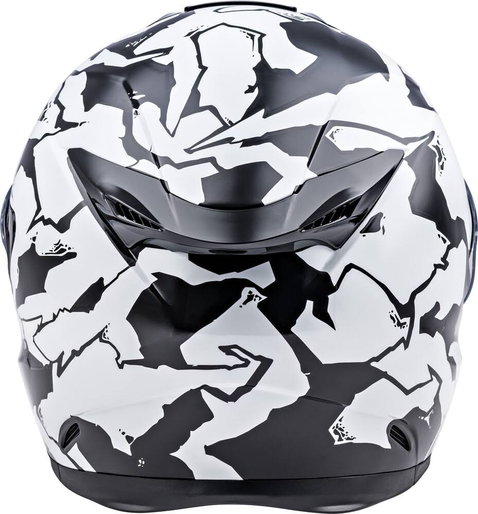 Camo/Grey/Black Helmet G76088