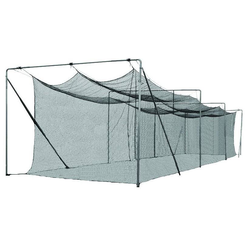 70 x 14 x 12 Twisted Poly Batting Cage Net S25442
