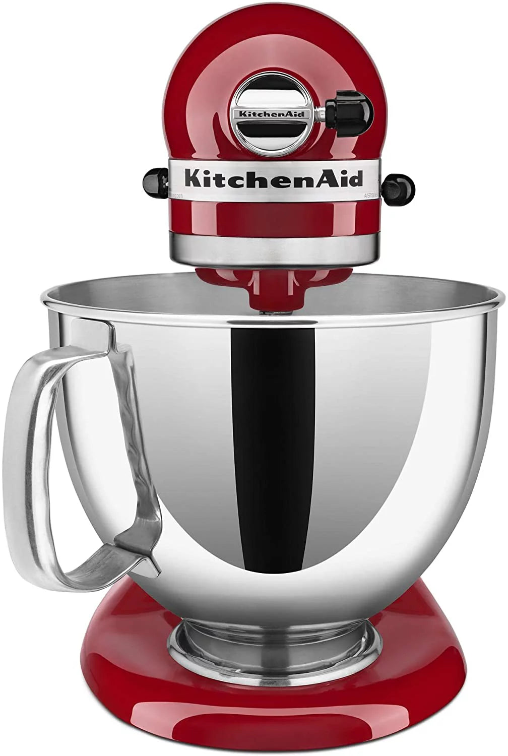 5 Quart Black Matte Stand Mixer C1233