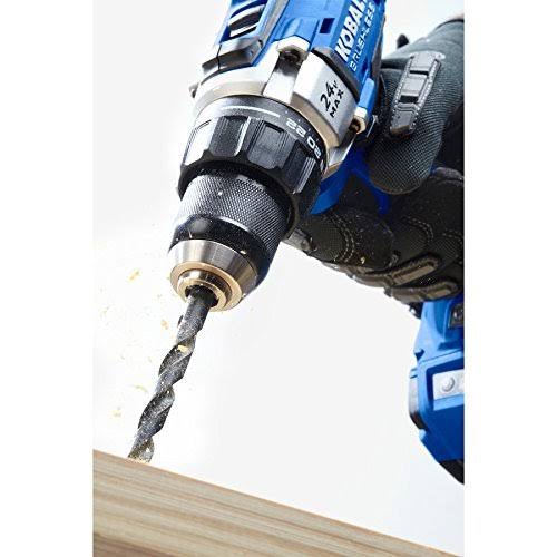 24-Volt Max 1/2-in Cordless Brushless Drill F1340