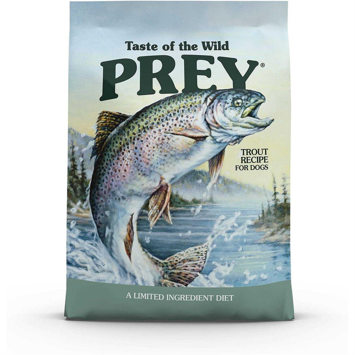 Dog Food Trout X607620