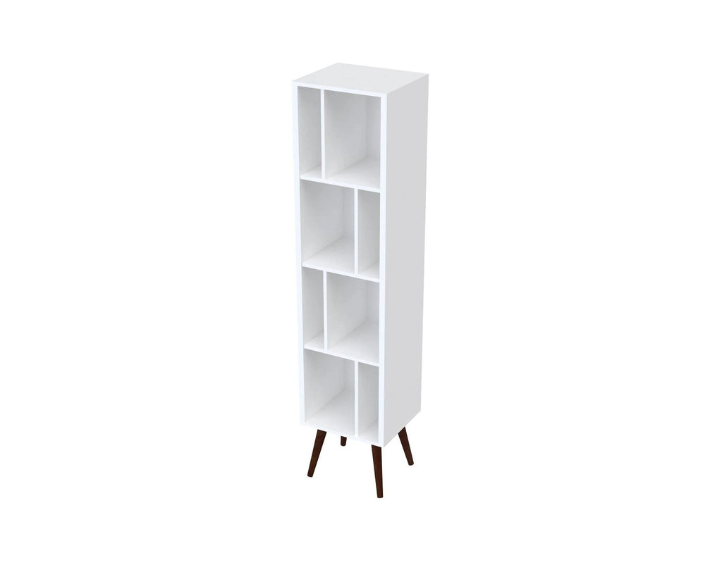 Tall Cubby Bookcase T814493