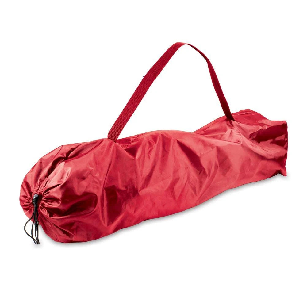 Black Reclining Camp Chair V3877
