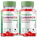 Keto ACV Gummies 2 Pack R887