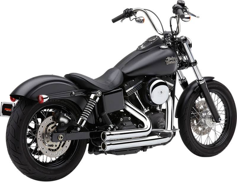 Black 909 Speedster Exhaust System S193573