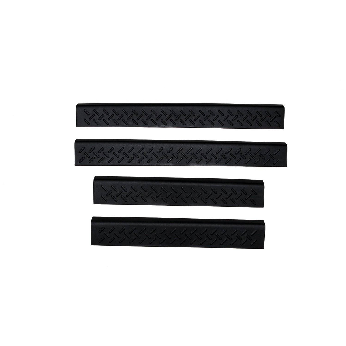 Black Door Sill Protector I52382